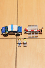 Lego city patrol for sale  Bangor
