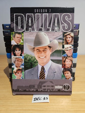 Dvd dallas intégrale d'occasion  Gruissan