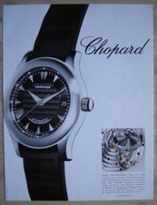 Publicité papier montre d'occasion  Vif