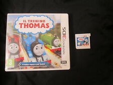 3ds trenino thomas usato  Roma
