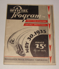 Vintage indianapolis 500 for sale  Cleveland