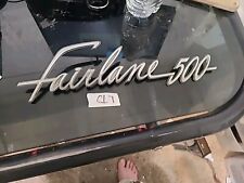 1960 ford fairlane for sale  Woodland