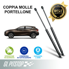 Coppia molle gas usato  Castelnuovo Don Bosco