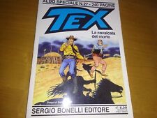Tex albo speciale usato  Salerno