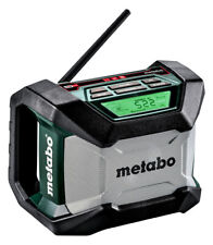 Metabo akku baustellenradio gebraucht kaufen  Stendal