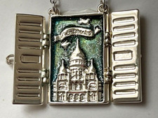 Superbe collier agatha d'occasion  Paris XV