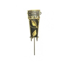 Metal grave vases for sale  AYR