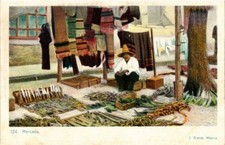 PC MEXICO, MERCADO, STREET VENDOR, (b21940) comprar usado  Enviando para Brazil