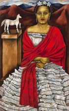 Maria izquierdo self for sale  Ventura