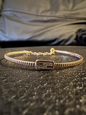 Bracciale charm oro usato  Concesio
