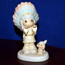 Precious moments native for sale  Helena