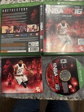 Xbox One NBA 2K16 - Steph Curry, Anthony Davis e James Harden comprar usado  Enviando para Brazil