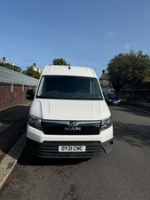 2021 man tge for sale  LONDON