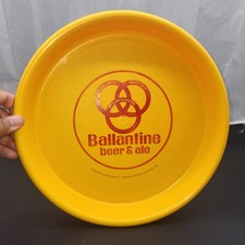 Vintage yellow ballantine for sale  Hazlet