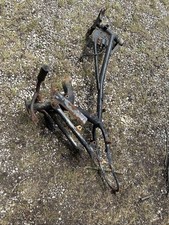 Telaio moto morini usato  Faenza