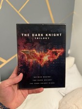 Dark knight trilogy for sale  Gainesville