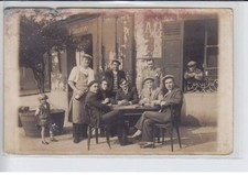 Flassière personnages table d'occasion  France