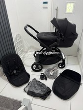 Icandy orange black for sale  STONE