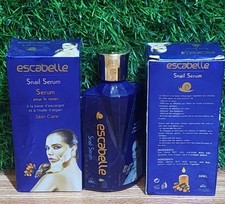Escabelle snail serum d'occasion  Expédié en Belgium