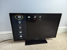 black jvc smart tv for sale  NEWMARKET