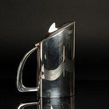 Versilberte kanne design gebraucht kaufen  Isernhagen