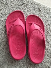 Crocs rot pink gebraucht kaufen  Schönhausen (Elbe)