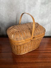 Ancien panier bressan d'occasion  Ramerupt
