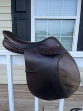 Stackhouse jump saddle for sale  Lawrenceville
