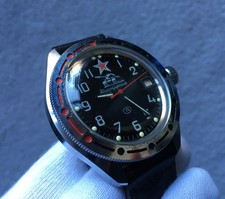 Vostok komandirskie soviet for sale  WAKEFIELD