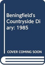 Beningfield countryside diary for sale  ROSSENDALE