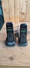 Cordless panasonic coppia usato  Italia