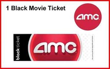 Black movie ticket for sale  Hazleton