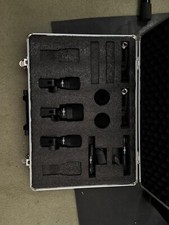 Piece drum mic for sale  SWINDON