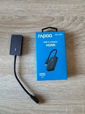 Rapoo uca 1004 gebraucht kaufen  Wurster Nordseeküste