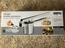 Gefu tri star gebraucht kaufen  Nürnberg