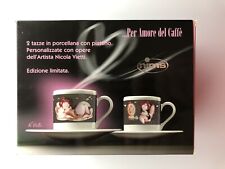 Tazze caffè porcellana usato  Ravenna