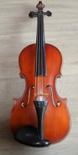 Geige - Violine - Zettel -  Kurt  Arno  Gütter - Markneukirchen - Stradiuarius comprar usado  Enviando para Brazil