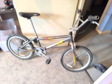 Bmx powerlite vintage d'occasion  Mulhouse-