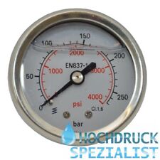 Manometer hochdruckmanometer 2 gebraucht kaufen  Vechelde