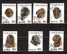 Zy1903 tanzanie série d'occasion  Venelles