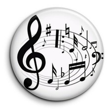 Musique notes clé d'occasion  Paris-