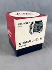 Leica summilux 1.4 d'occasion Leica summilux 1.4 d'occasion  Rouen-