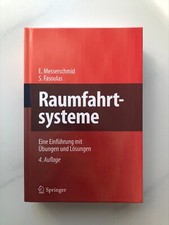Buch raumfahrtsysteme messersc gebraucht kaufen  Heilbronn