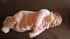 Reborn baby puppe gebraucht kaufen  Niederndodeleben
