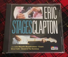 Stages eric clapton usato  Viterbo