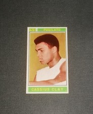 Figurina cassius clay usato  San Benedetto Po