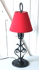 Vtg rustic wrought for sale  Randolph