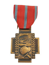 Belgian medal cross d'occasion  Expédié en Belgium
