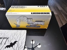 Escavadeira hidráulica Conrad 2914/0 Liebherr R 984 C escala 1:50, usado comprar usado  Enviando para Brazil