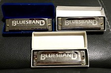 Vtg harmonica lot for sale  New Bedford